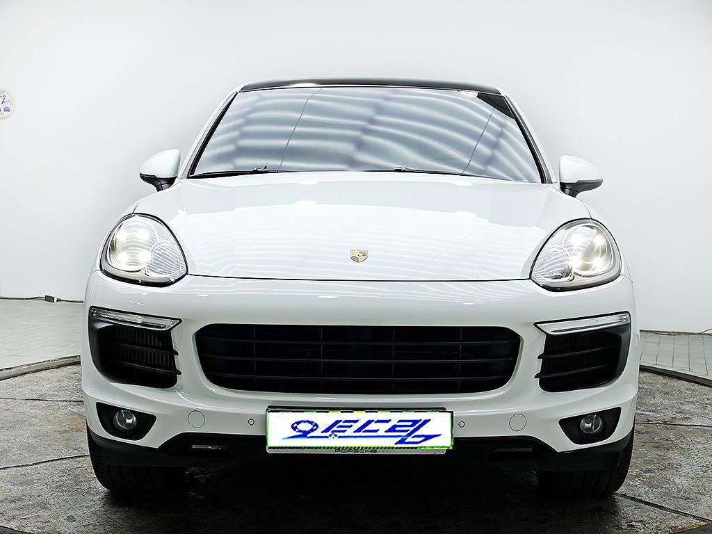 Porsche Cayenne - Vista 2