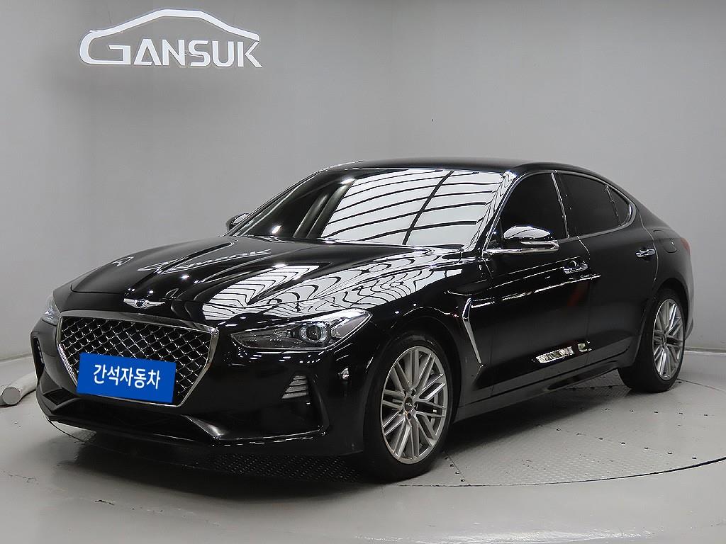 Genesis G70 - Vista 2