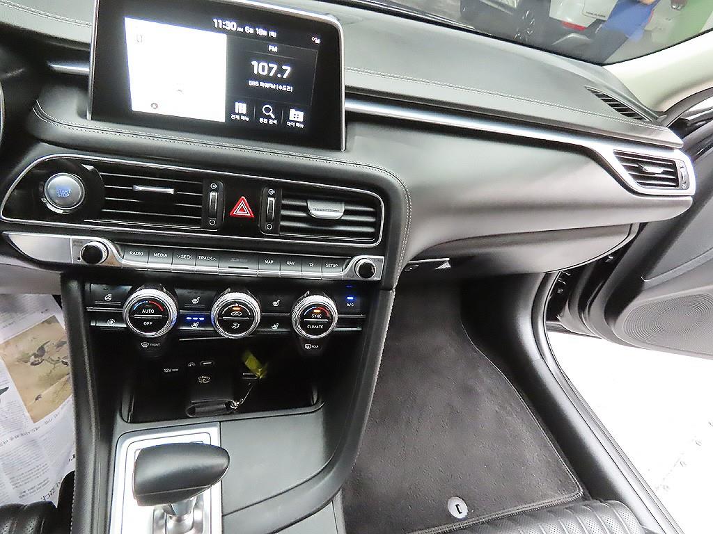Genesis G70 2020 Negro - Importación desde Corea - HF Imports Iquique - Foto 15