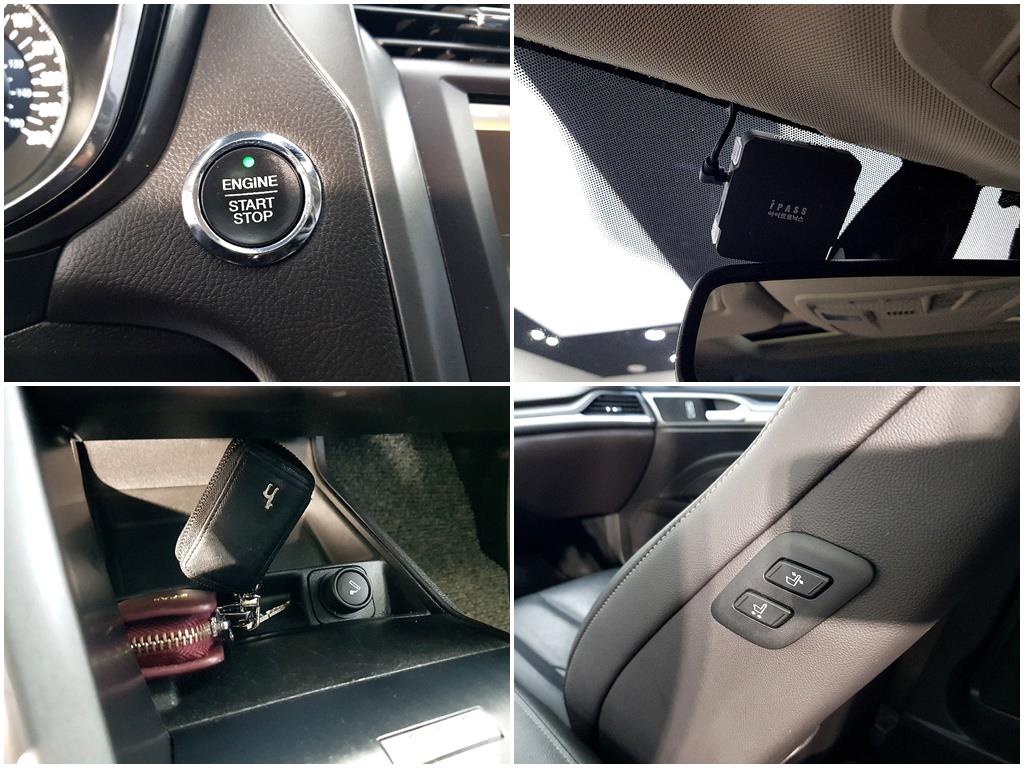 Ford Mondeo 2016 Blanco - Importación desde Corea - HF Imports Iquique - Foto 17