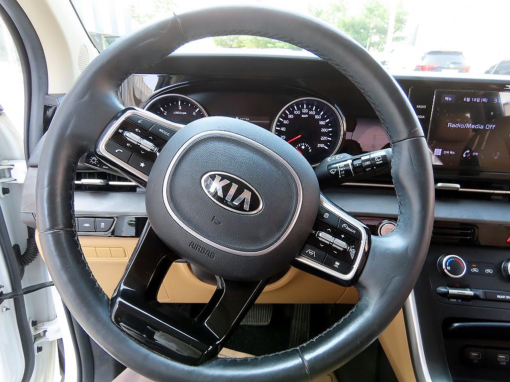 KIA Carnival - Vista 11