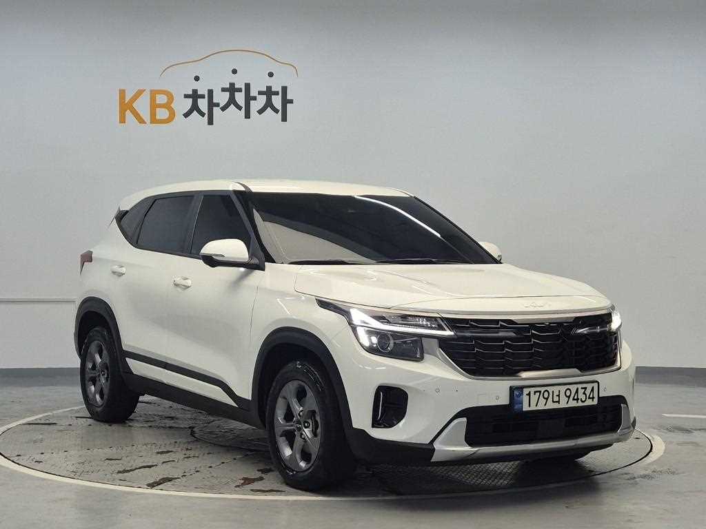 KIA Seltos - Vista 6