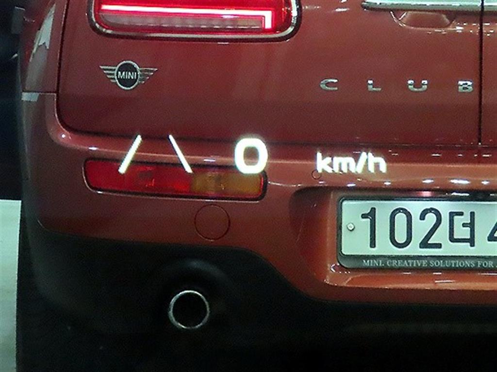 KIA EV5 2021 Azul - Importación desde Corea - HF Imports Iquique - Foto 15