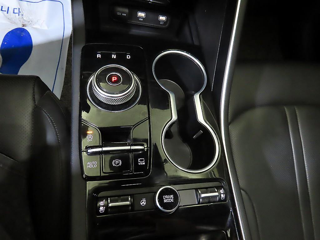 KIA K5 2020 Blanco - Importación desde Corea - HF Imports Iquique - Foto 15