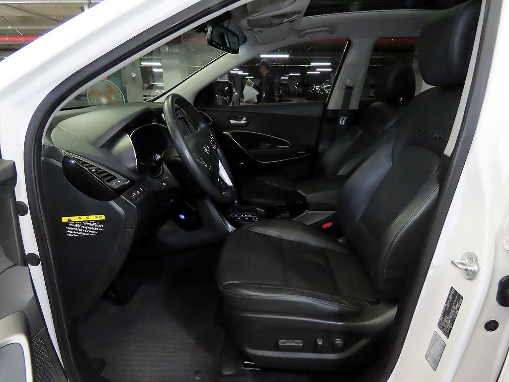 HYUNDAI Santa Fe - Vista 8