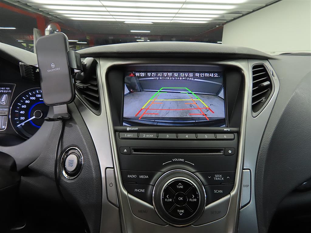 HYUNDAI Grandeur 2013 Negro - Importación desde Corea - HF Imports Iquique - Foto 19