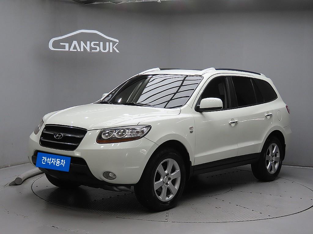HYUNDAI Santa Fe - Vista 2