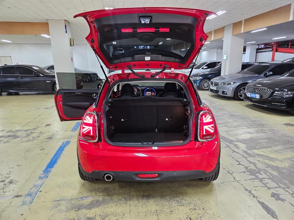 Mini Cooper - Vista 7