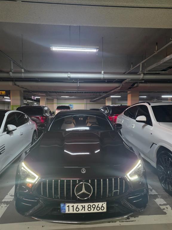 Mercedes Benz AMG GT 2022 Café - Importación desde Corea - HF Imports Iquique - Foto 1