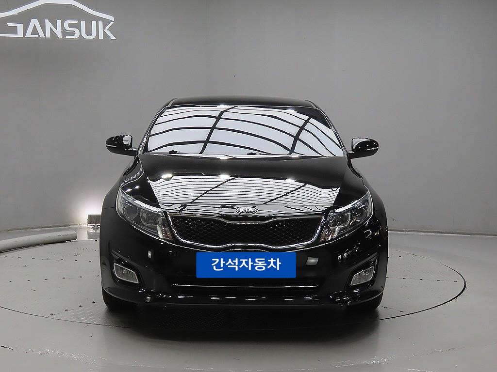 KIA K5 2014 Negro - Importación desde Corea - HF Imports Iquique - Foto 1