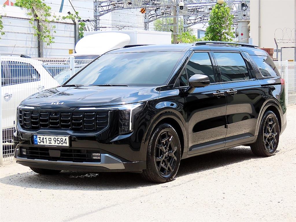 KIA Carnival - Vista 2