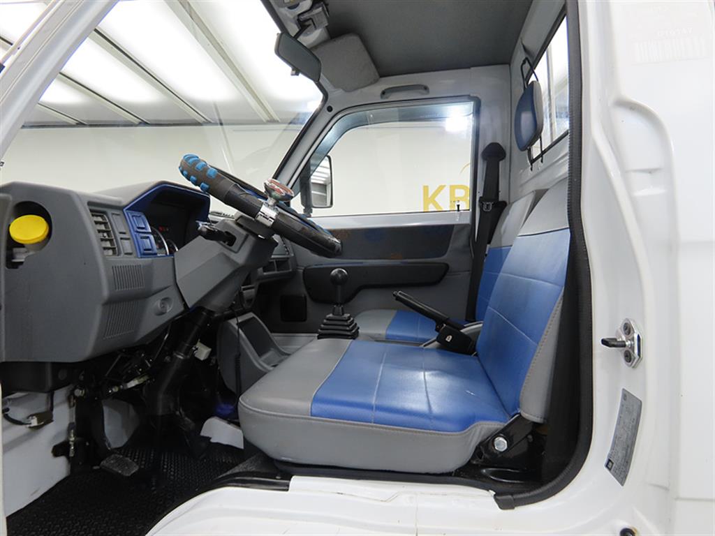 Small Truck Cargo (small) - Vista 7