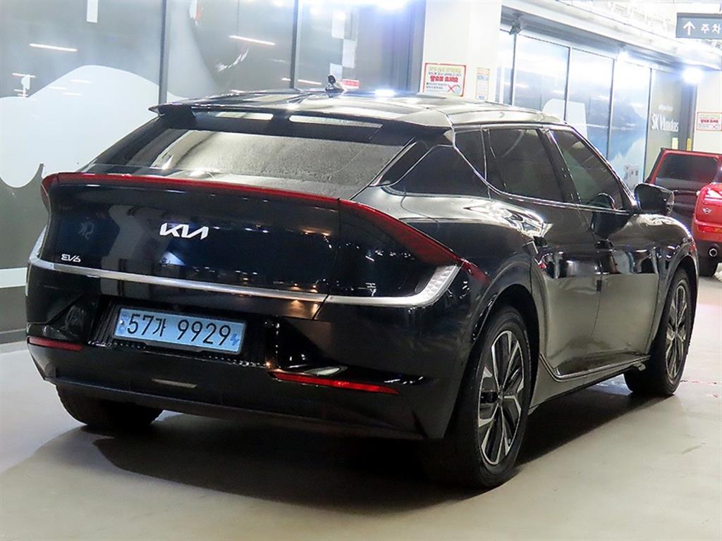KIA EV5 - Vista 6
