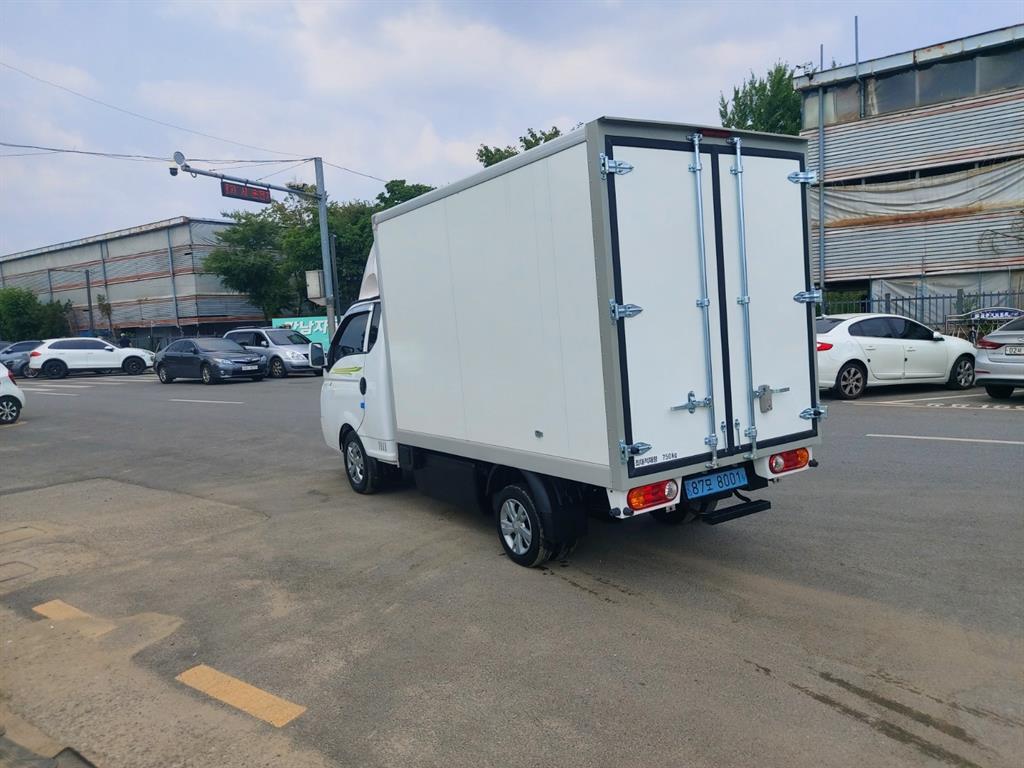 Small Truck Normal Box(High Deck) - Vista 8