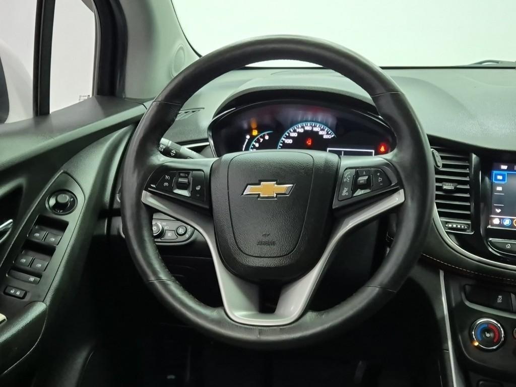 Chevrolet Trax - Vista 11