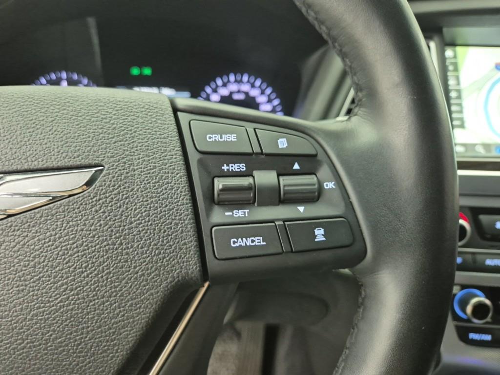 Genesis G80 2017 Negro - Importación desde Corea - HF Imports Iquique - Foto 17