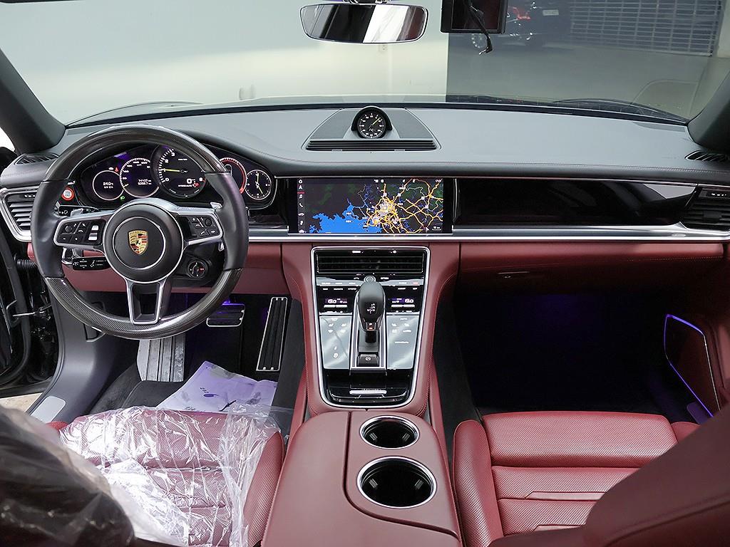 Porsche Panamera - Vista 7