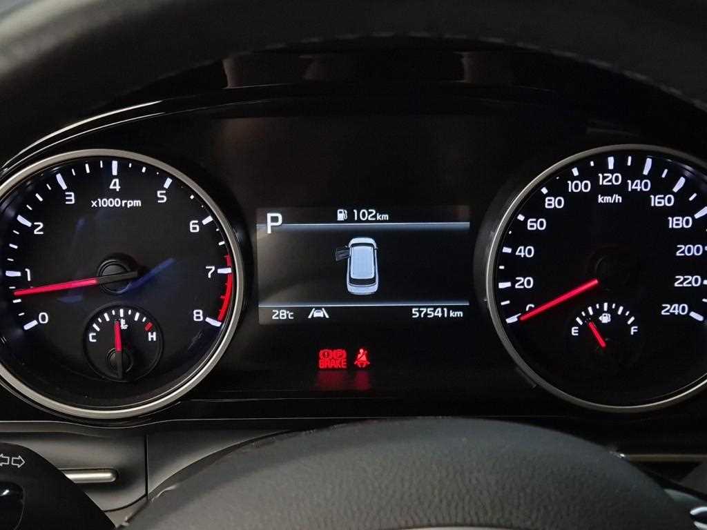 KIA Carnival - Vista 8