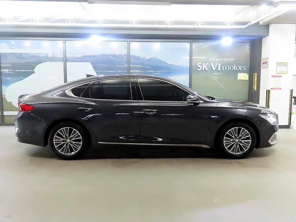 HYUNDAI Grandeur - Vista 3