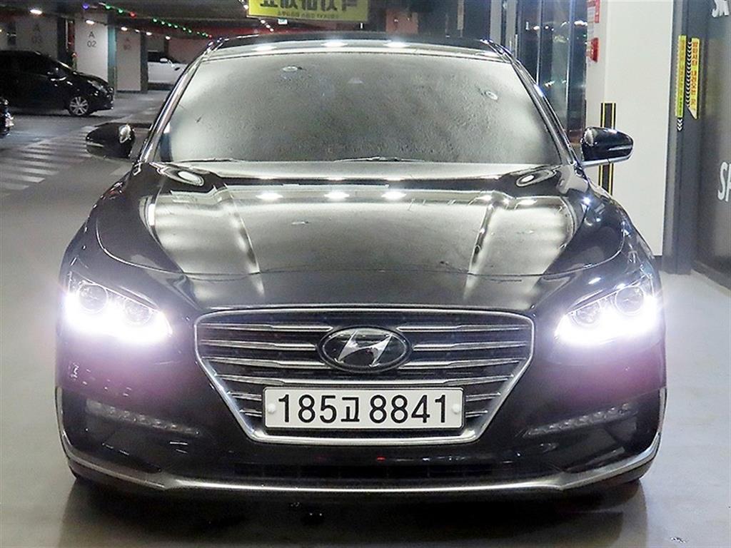 HYUNDAI Grandeur - Vista 2