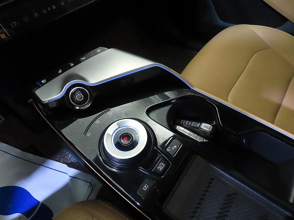 KIA EV5 2021 Azul - Importación desde Corea - HF Imports Iquique - Foto 14