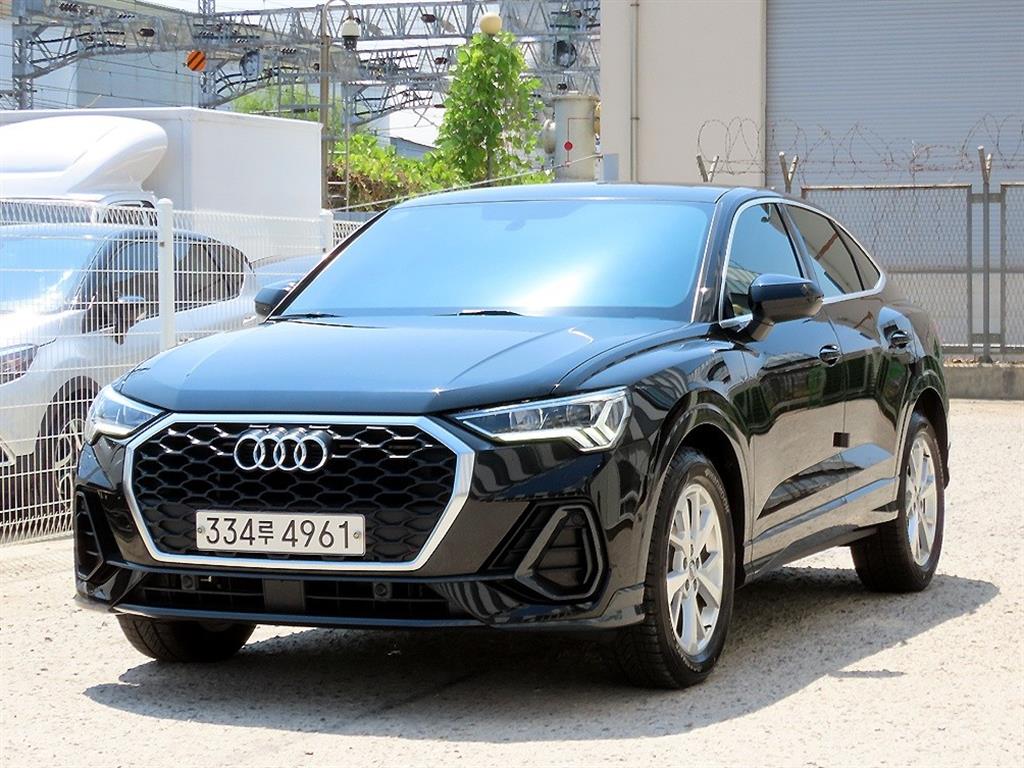 Audi Q3 - Vista 2