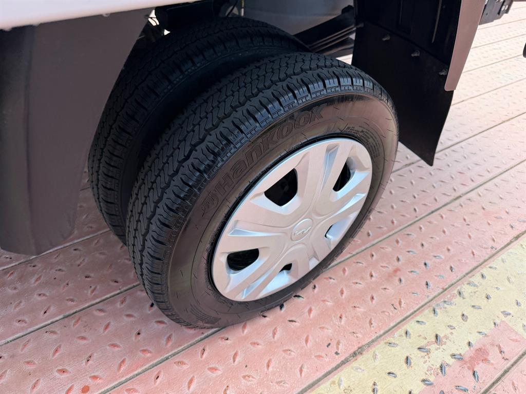 Small Truck Normal Box(High Deck) - Vista 10
