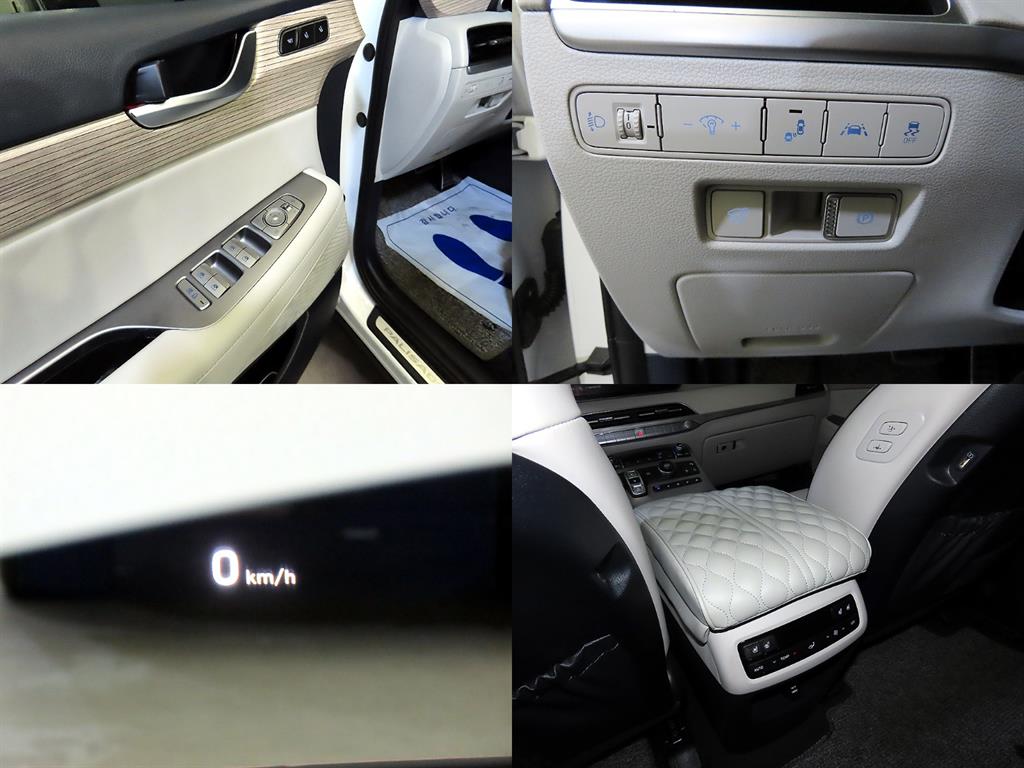 HYUNDAI Palisade 2022 Blanco - Importación desde Corea - HF Imports Iquique - Foto 19