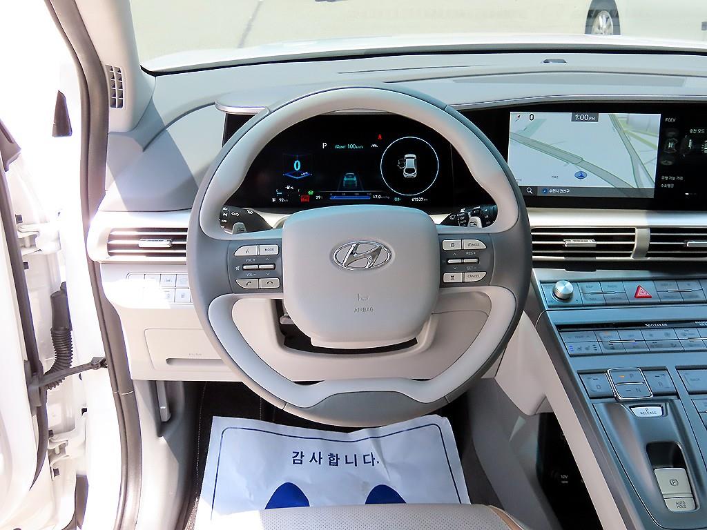 HYUNDAI Nexo - Vista 10