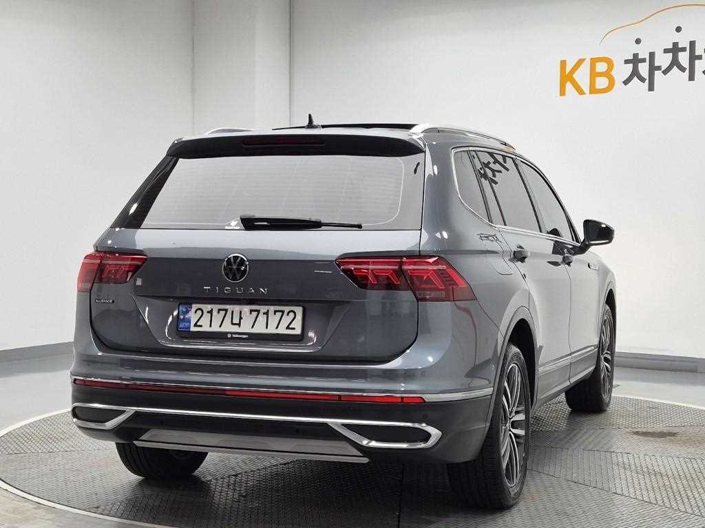 Volkswagen Tiguan - Vista 3