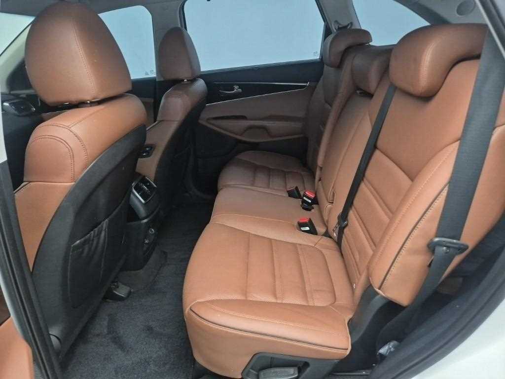 KIA Sorento 2017 Blanco - Importación desde Corea - HF Imports Iquique - Foto 14