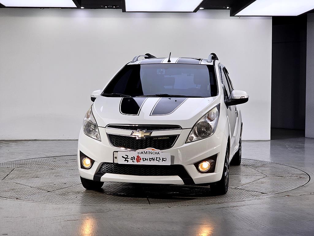Chevrolet Spark - Vista 2