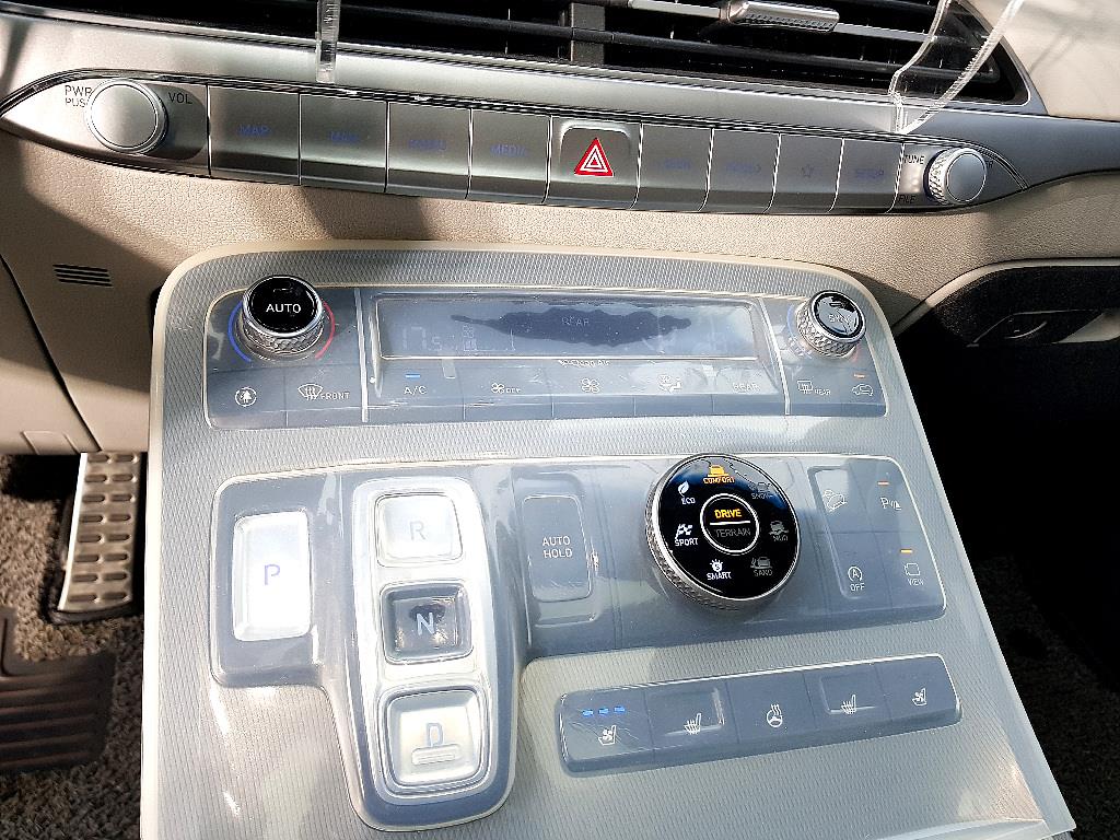 HYUNDAI Palisade - Vista 12