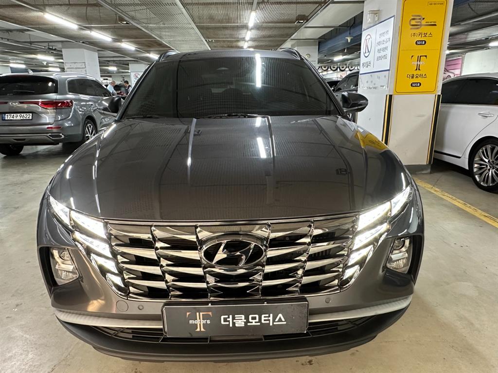 HYUNDAI Tucson 2023 Gris - Importación desde Corea - HF Imports Iquique - Foto 1