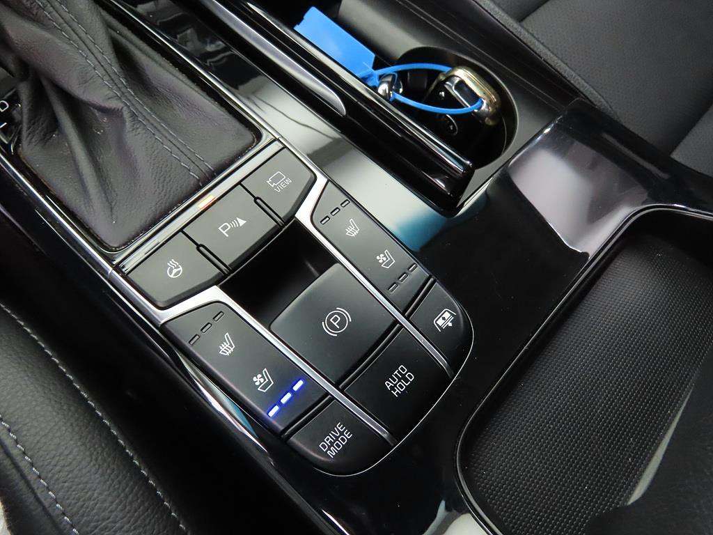 KIA K7 2019 Negro - Importación desde Corea - HF Imports Iquique - Foto 15
