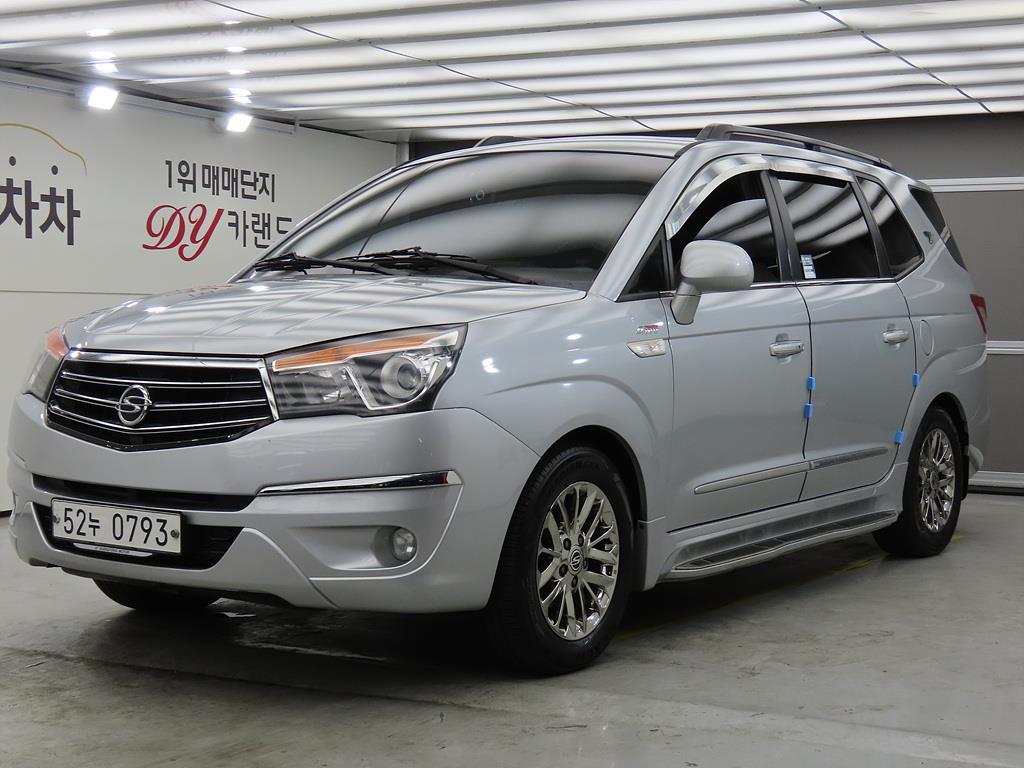 Ssangyong Korando 2015 Plateado - Importación desde Corea - HF Imports Iquique - Foto 1