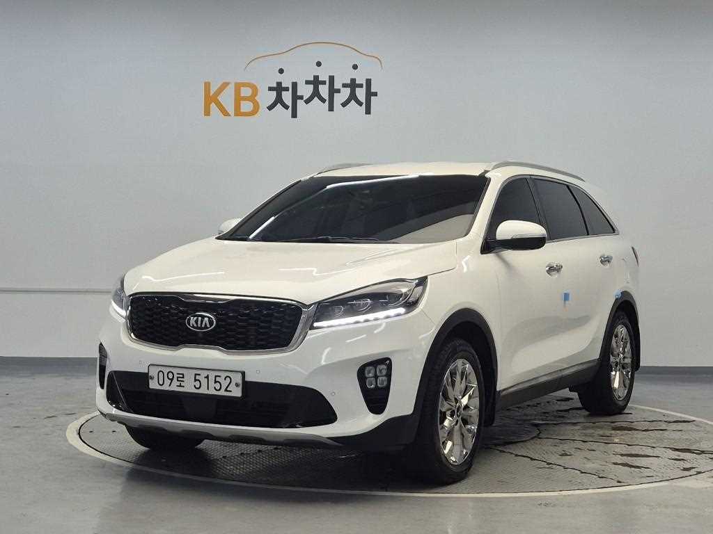 KIA Sorento 2017 Blanco - Importación desde Corea - HF Imports Iquique - Foto 1