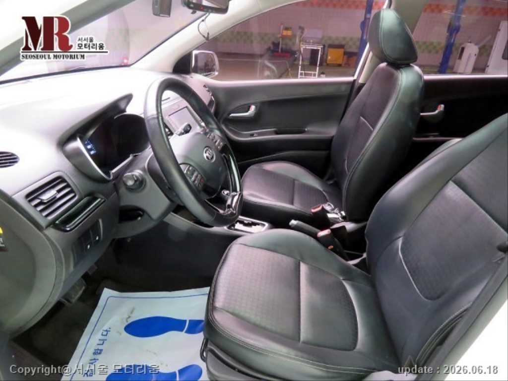 KIA Morning - Vista 7