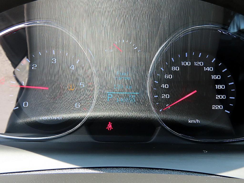 Chevrolet Captiva - Vista 11