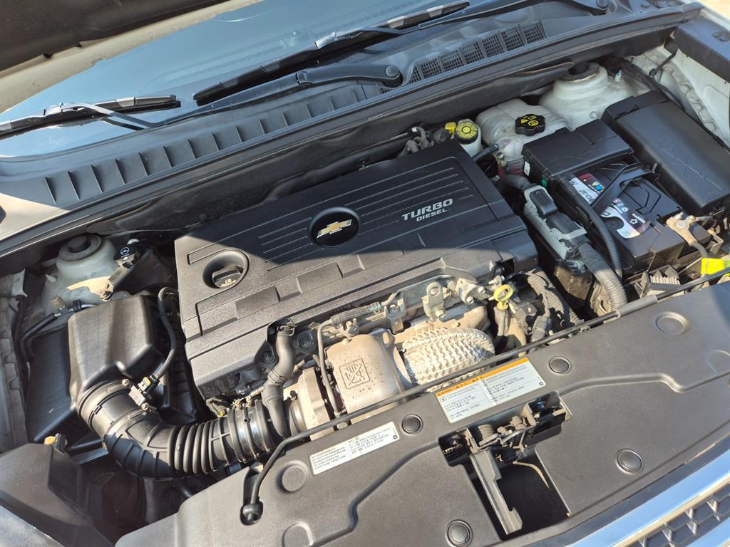Chevrolet Orlando - Vista 6