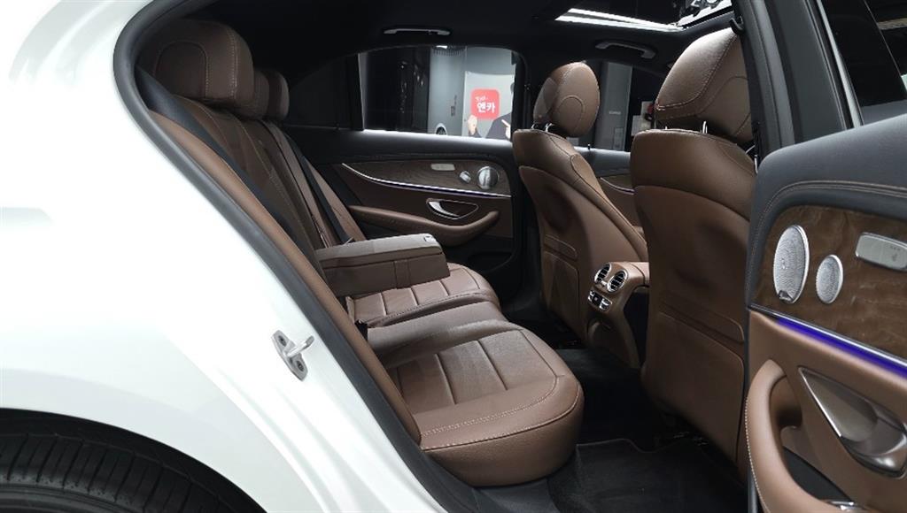 Mercedes Benz E class 2021 Blanco - Importación desde Corea - HF Imports Iquique - Foto 19