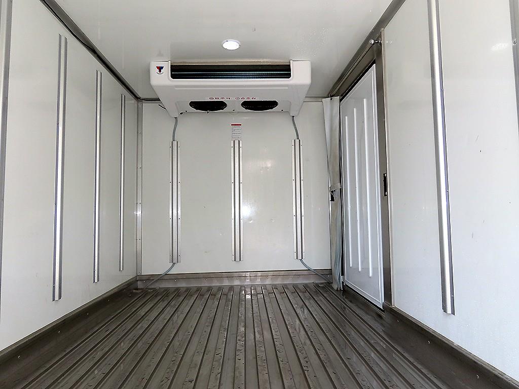 Small Truck Freezer Box(High Deck) - Vista 7