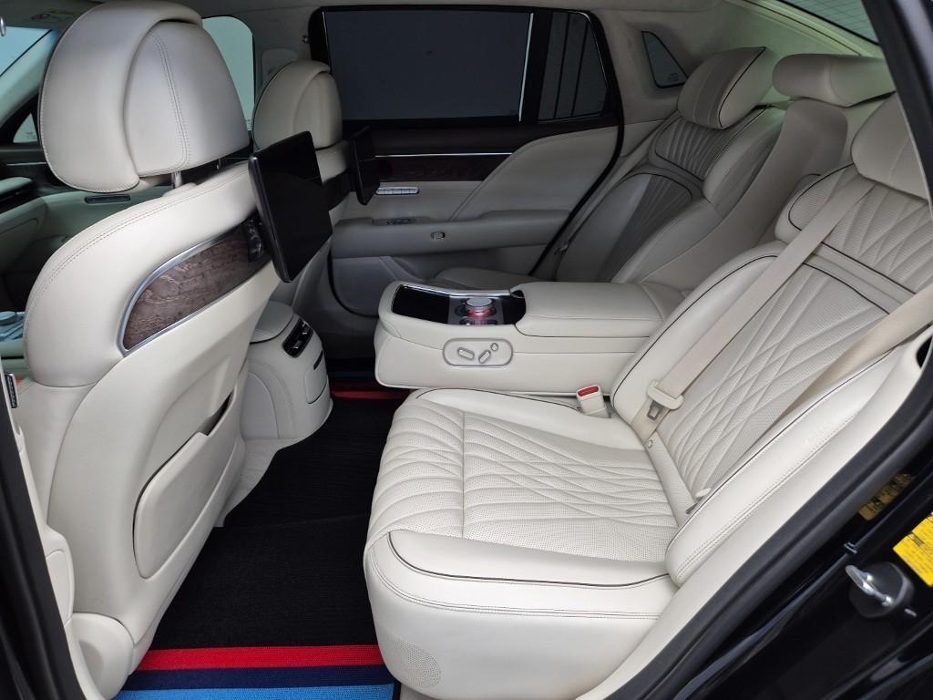 Genesis G90 2022 Negro - Importación desde Corea - HF Imports Iquique - Foto 14