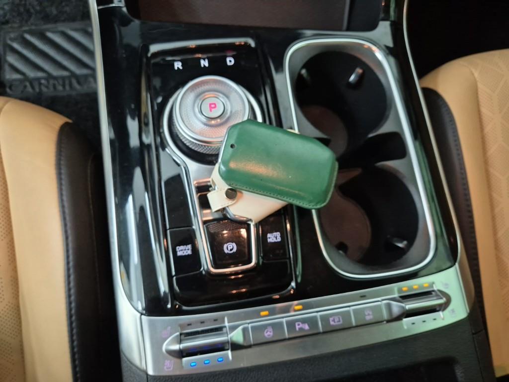 KIA Carnival - Vista 10