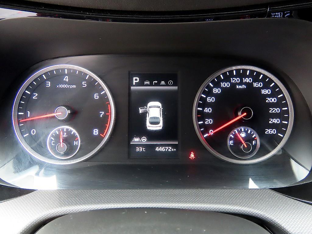 KIA K5 - Vista 11