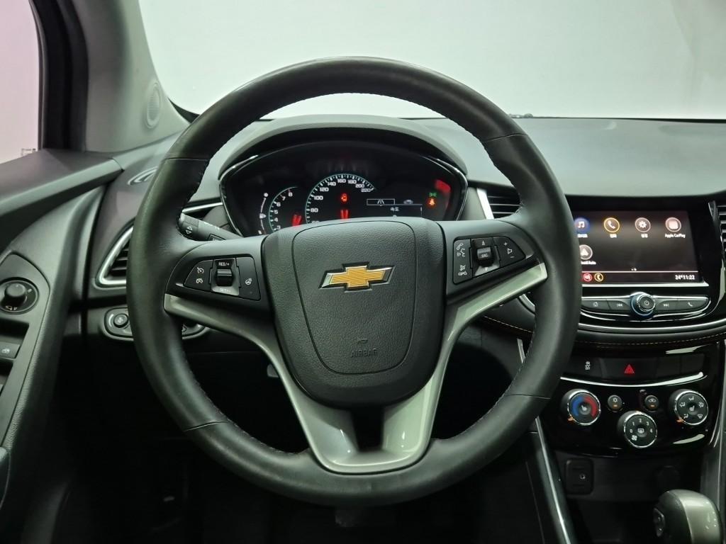 Chevrolet Trax - Vista 11