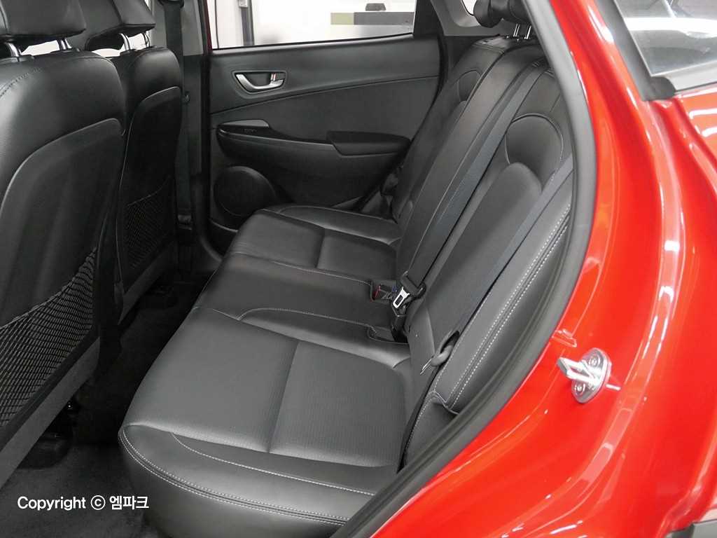 HYUNDAI Kona 2017 Rojo - Importación desde Corea - HF Imports Iquique - Foto 13