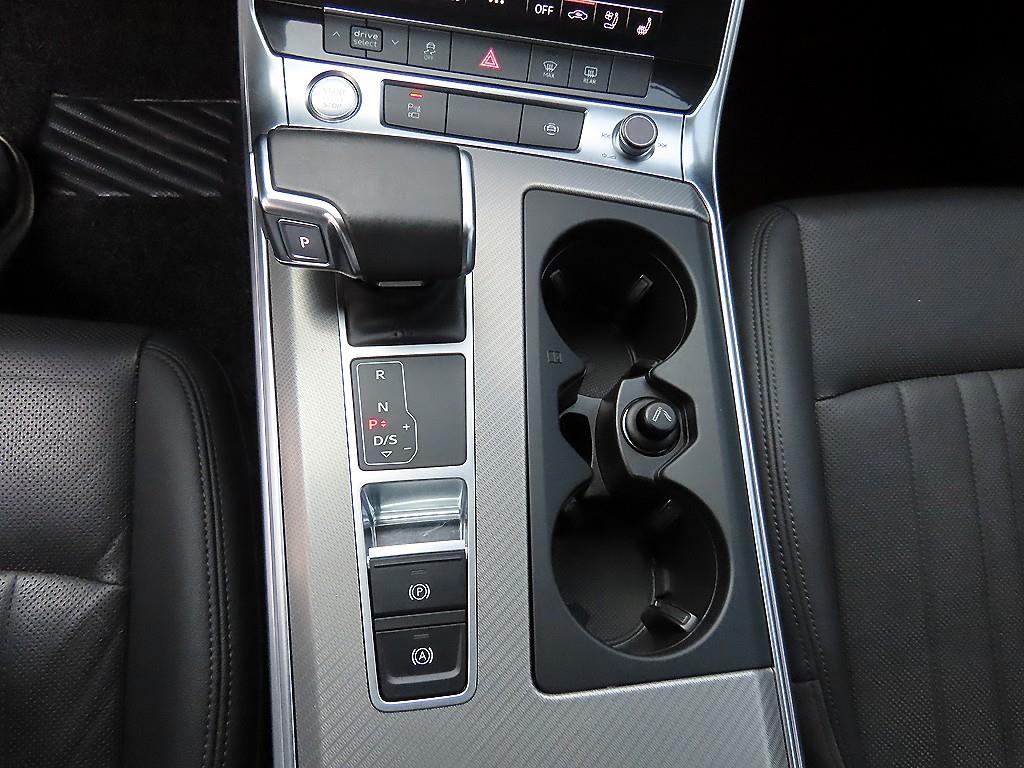 Audi A6 - Vista 12
