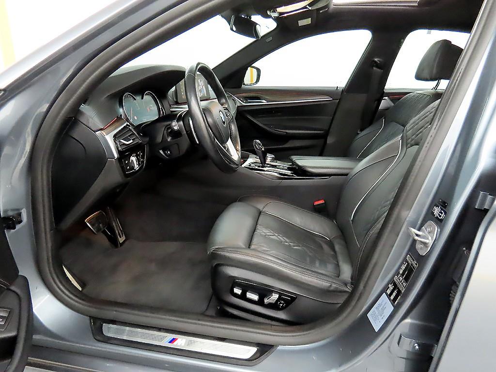 BMW 5 Series - Vista 7