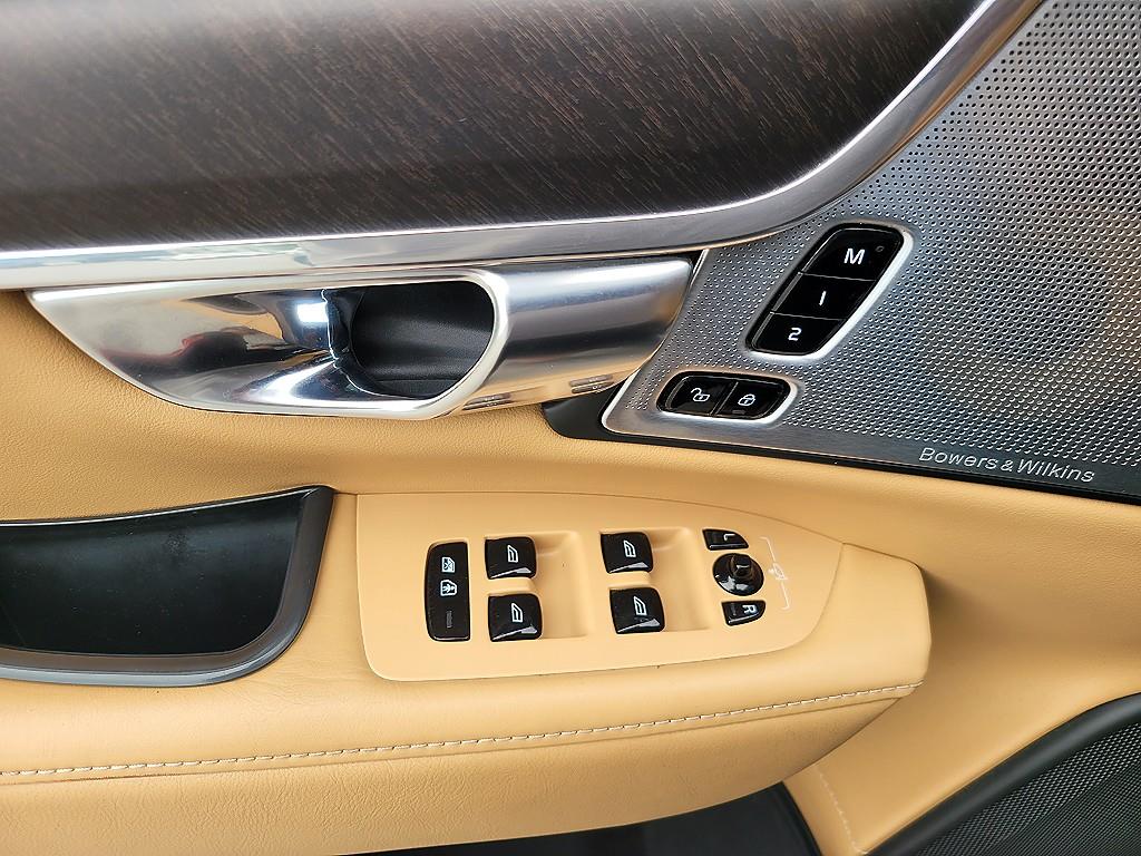 Volvo V90 2019 Negro - Importación desde Corea - HF Imports Iquique - Foto 14